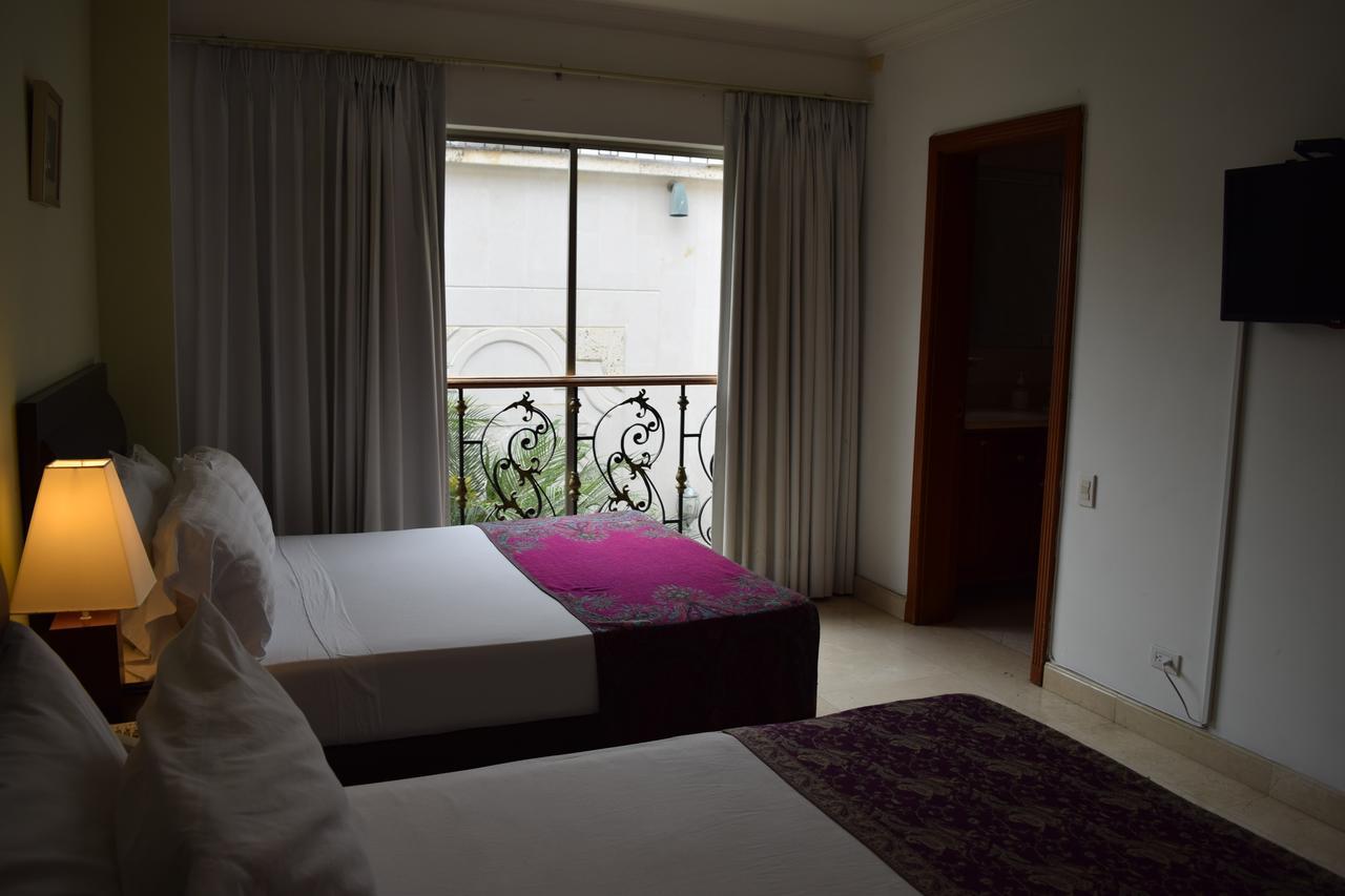 Casa Bella Suites Cali Εξωτερικό φωτογραφία
